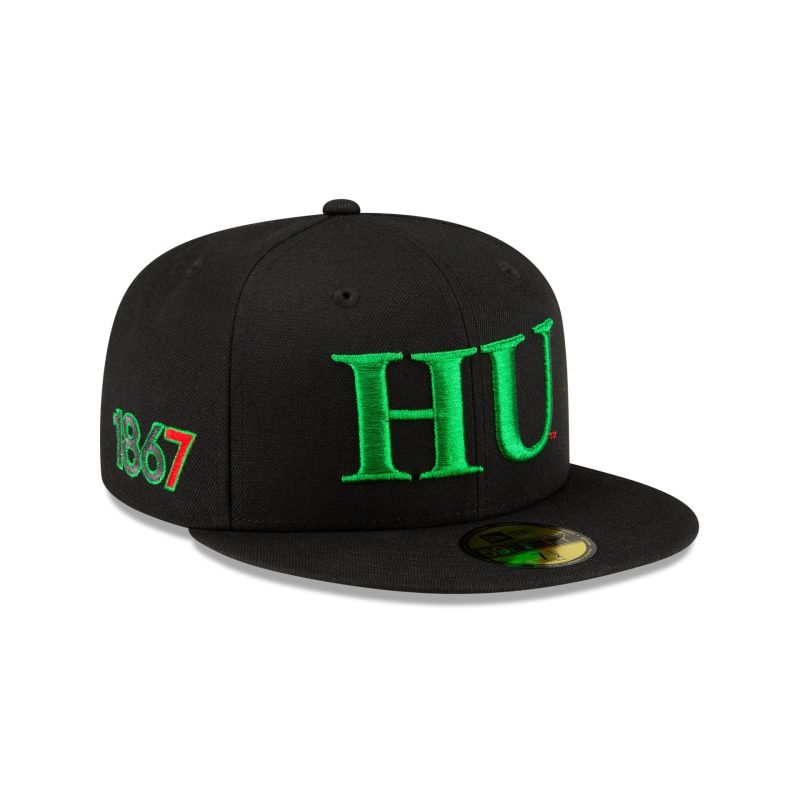 70832062 59FIFTY DJMARSHBCU HOWBIX BLK 3QR