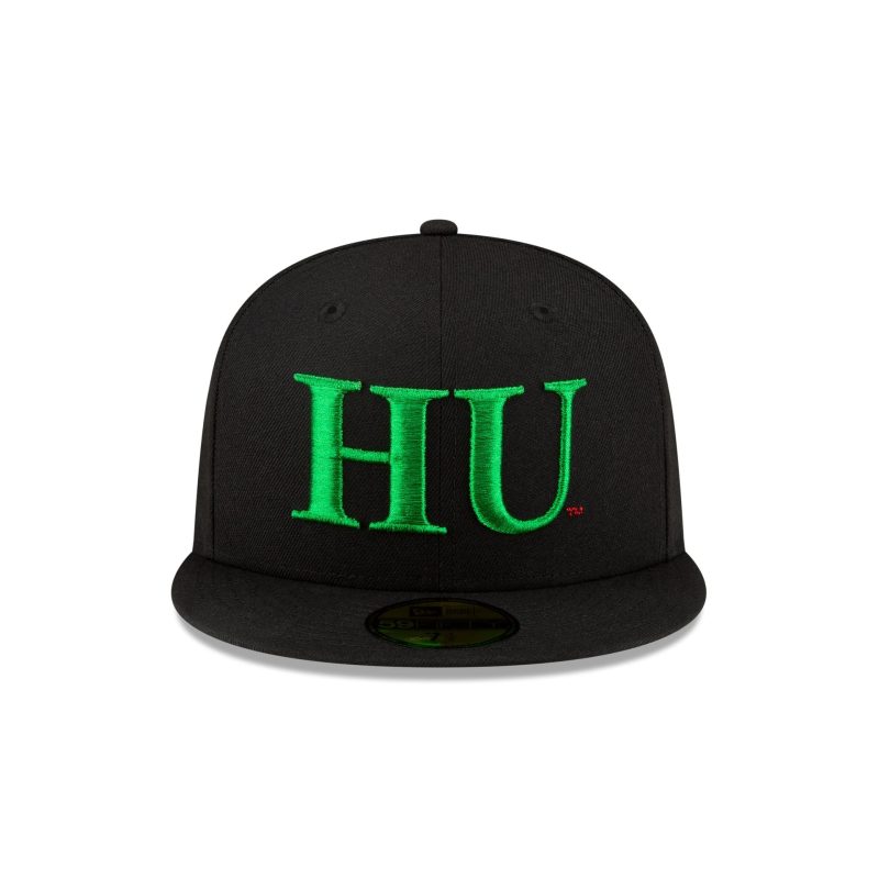 70832062 59FIFTY DJMARSHBCU HOWBIX BLK F 1