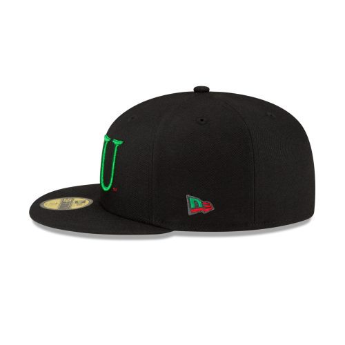 70832062 59FIFTY DJMARSHBCU HOWBIX BLK LSIDE