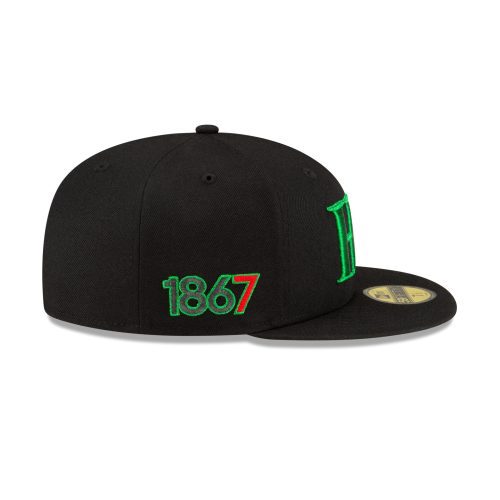 70832062 59FIFTY DJMARSHBCU HOWBIX BLK RSIDE