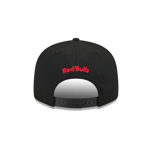 70832315 9FIFTY GCP950SNAP NEYRED BLACK R