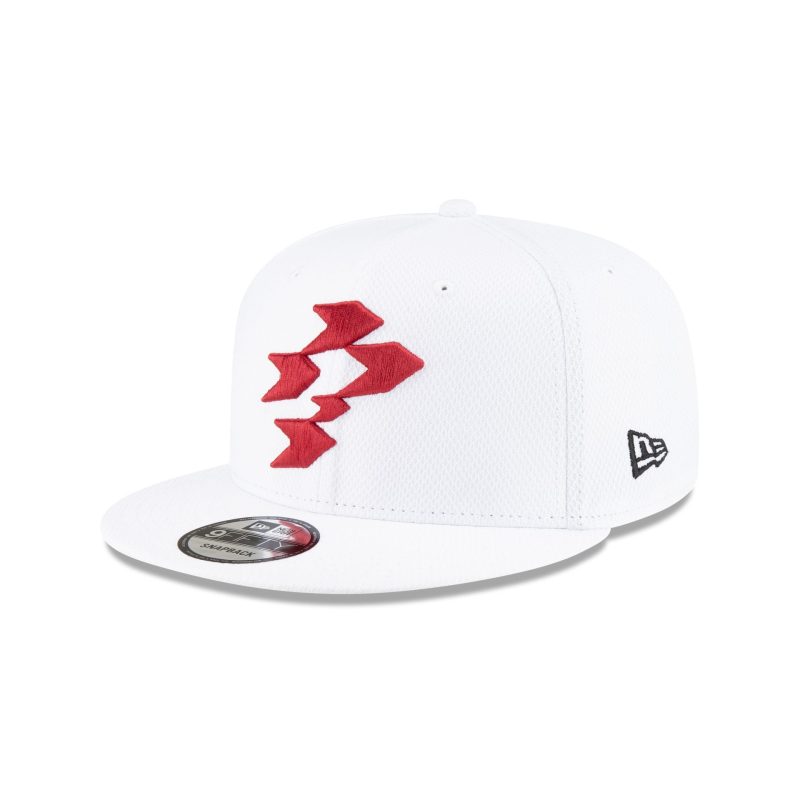 70835017 9FIFTY LIVGOLF RIPPER WHT 3QL