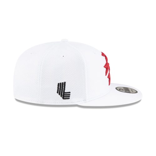 70835017 9FIFTY LIVGOLF RIPPER WHT RSIDE