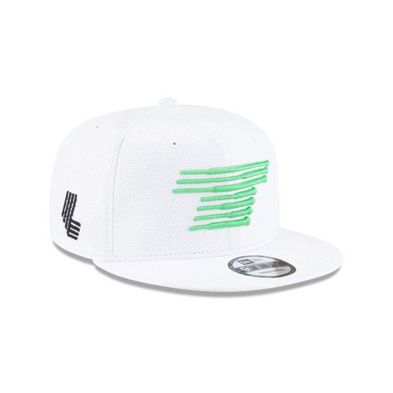 70835029 9FIFTY LIVGOLF TORQUE WHT 3QR