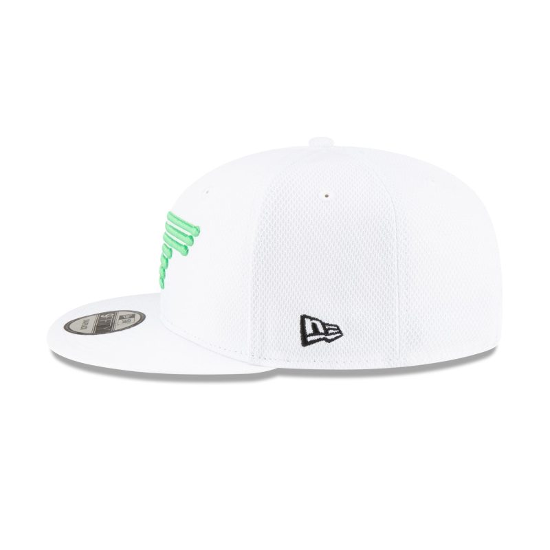 70835029 9FIFTY LIVGOLF TORQUE WHT LSIDE