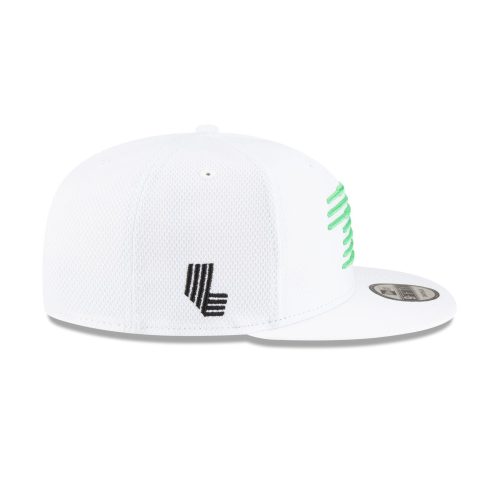 70835029 9FIFTY LIVGOLF TORQUE WHT RSIDE