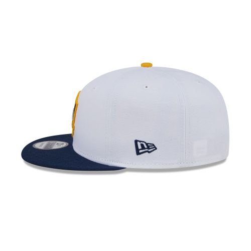 70839020 9FIFTY GCP950SNAP LAGALA WHITE LSIDE