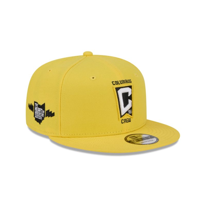 70840061 9FIFTY GCP950SNAP COLCRE CYBER 3QR