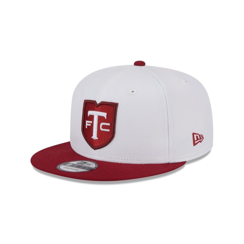 70841405 9FIFTY GCP950SNAP TOROFC WHITE 3QL