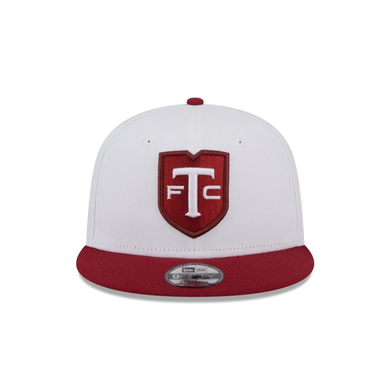 70841405 9FIFTY GCP950SNAP TOROFC WHITE F