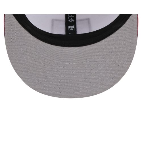 70841405 9FIFTY GCP950SNAP TOROFC WHITE UV