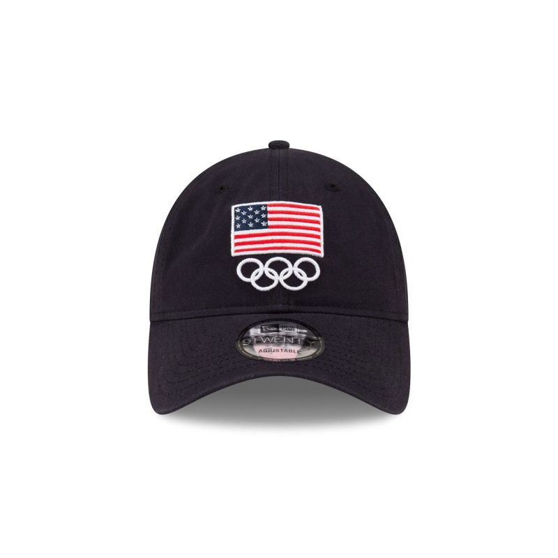 70842914 9TWENTY OLYMPICPICTOGRAM USAOLY NVY F