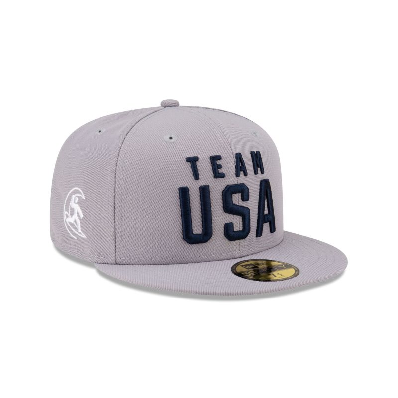 70842918 59FIFTY OLYMPICPICTOGRAM USAOLY GRY 3QR