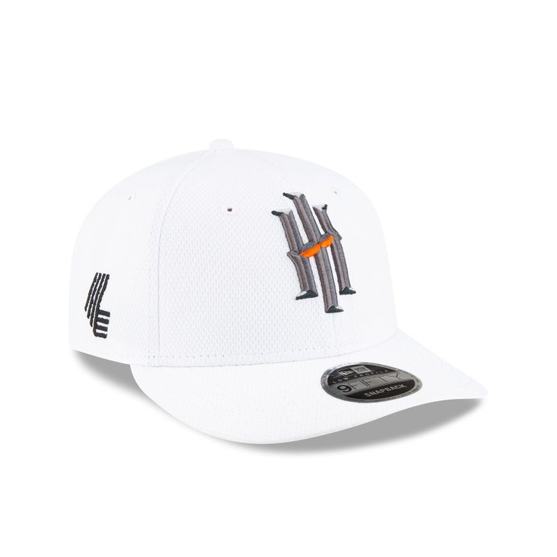 70844693 LP9FIFTY LIVGOLF IRONHEADS WHT 3QR