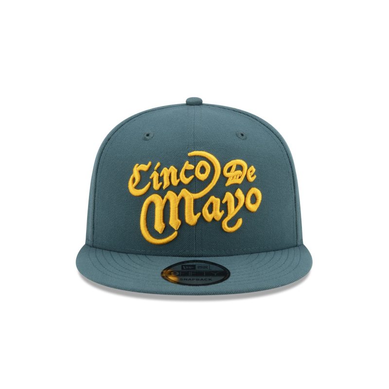 70847453 9FIFTY CINCODEMAYO24 NONE GRN F