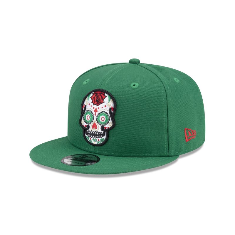 70847471 9FIFTY CINCODEMAYO24 NONE GRN 3QL