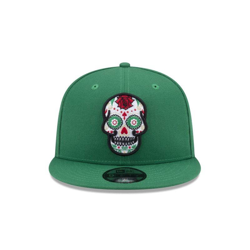 70847471 9FIFTY CINCODEMAYO24 NONE GRN F