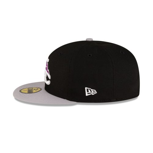 70847989 59FIFTY MILBD324 CASROC BLK LSIDE