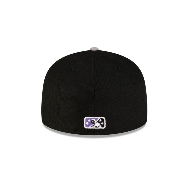 70847989 59FIFTY MILBD324 CASROC BLK R