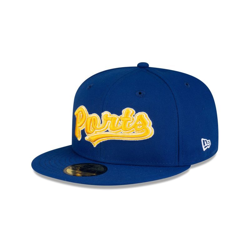 70848004 59FIFTY MILBD324 STOPOR BLUE 3QL