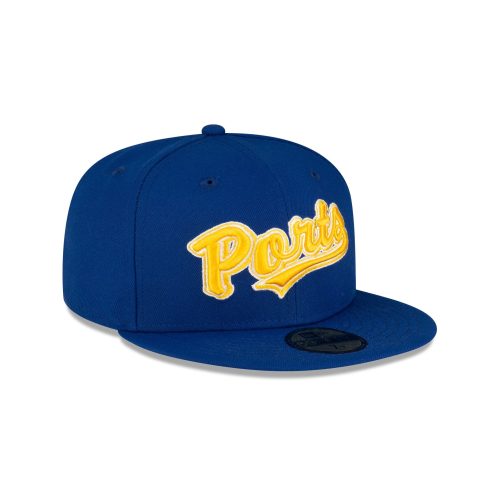 70848004 59FIFTY MILBD324 STOPOR BLUE 3QR