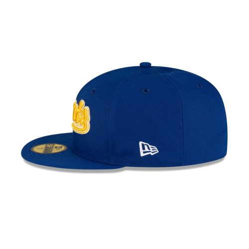 70848004 59FIFTY MILBD324 STOPOR BLUE LSIDE