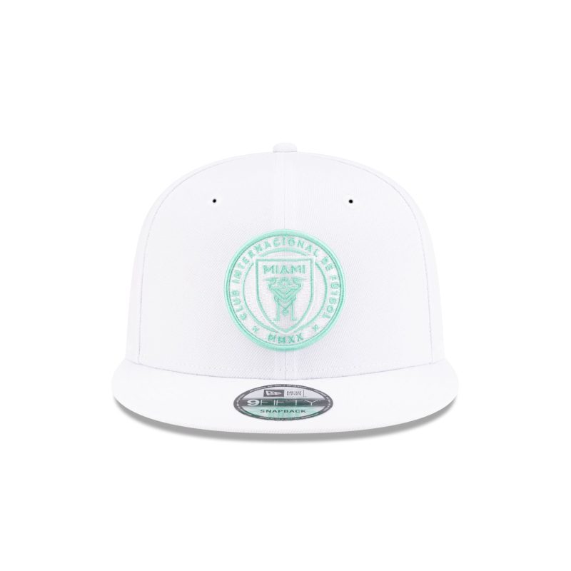 70850347 9FIFTY MLSJERSEYHOOK3RD INTMIA WHT F