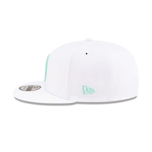 70850347 9FIFTY MLSJERSEYHOOK3RD INTMIA WHT LSIDE