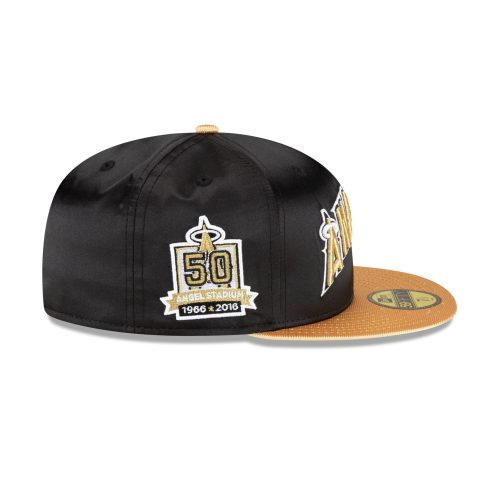 70852027 59FIFTY METALLICGOLD ANAANGCO BLK RSIDE