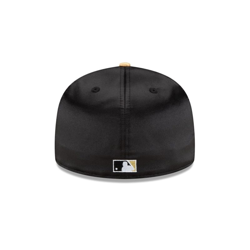 70852046 59FIFTY METALLICGOLD HOUASTCO BLK R