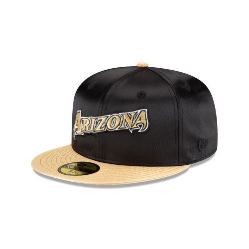 70852063 59FIFTY METALLICGOLD ARIDIACO BLK 3QL