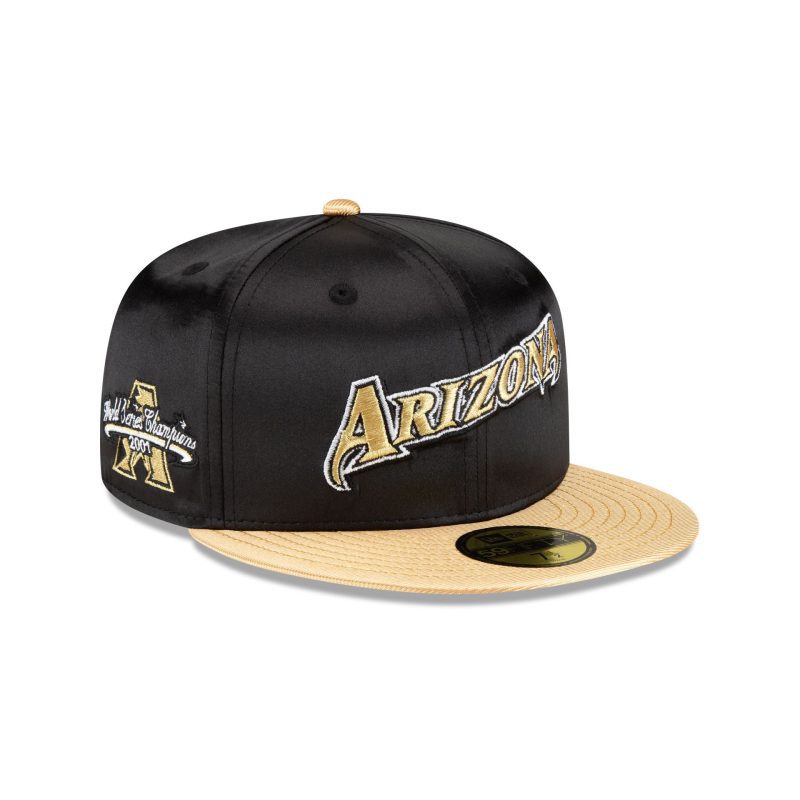 70852063 59FIFTY METALLICGOLD ARIDIACO BLK 3QR