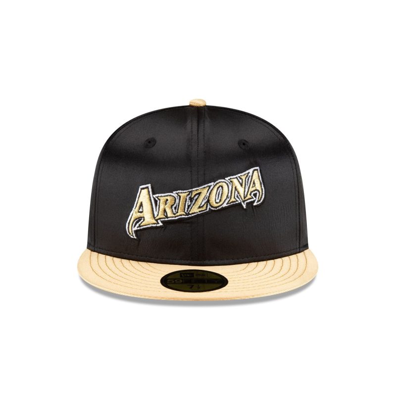 70852063 59FIFTY METALLICGOLD ARIDIACO BLK F