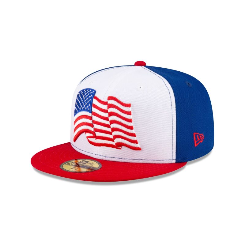 70854504 59FIFTY AMERICANA NONE RYL 3QL