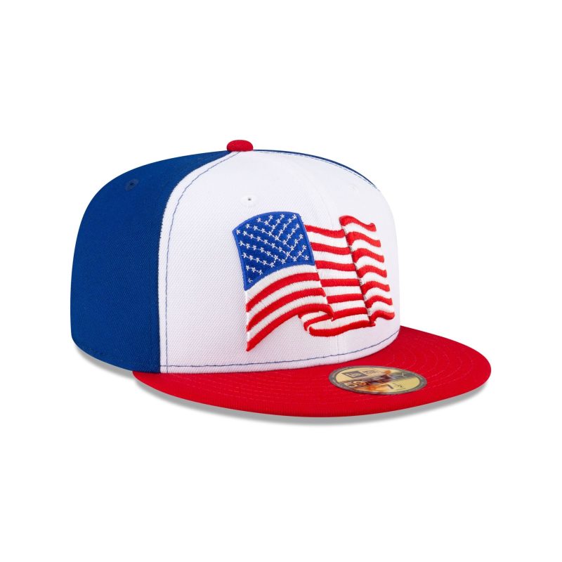 70854504 59FIFTY AMERICANA NONE RYL 3QR