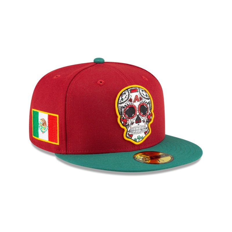 70854522 59FIFTY SUGARSKULL ARIDIA SCA 3QR