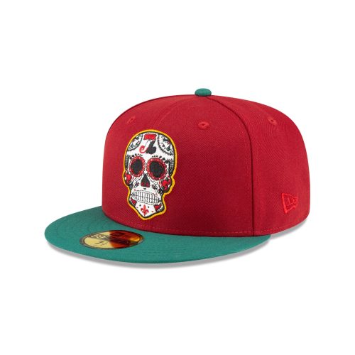 70854534 59FIFTY SUGARSKULL MONEXPCO SCA 3QL