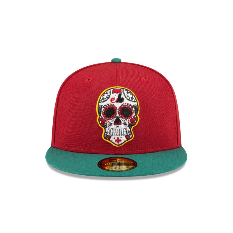 70854534 59FIFTY SUGARSKULL MONEXPCO SCA F