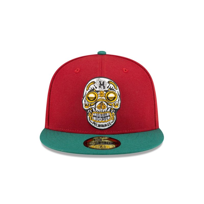 70854541 59FIFTY SUGARSKULL MILBRE SCA F