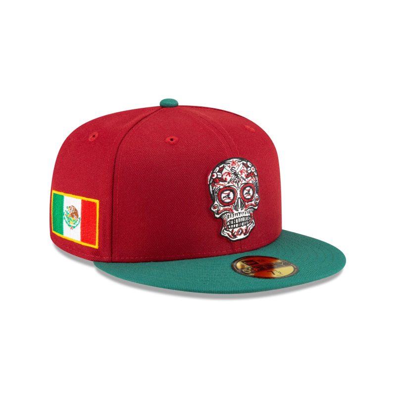 70854542 59FIFTY SUGARSKULL CHIWHI SCA 3QR