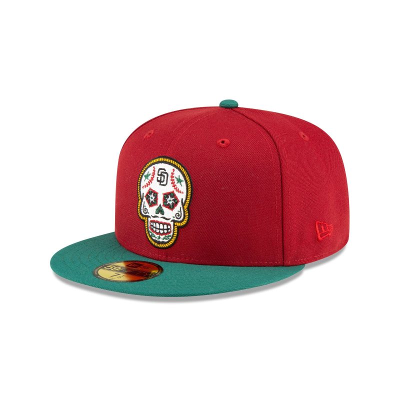 70854722 59FIFTY SUGARSKULL SADPAD SCA 3QL