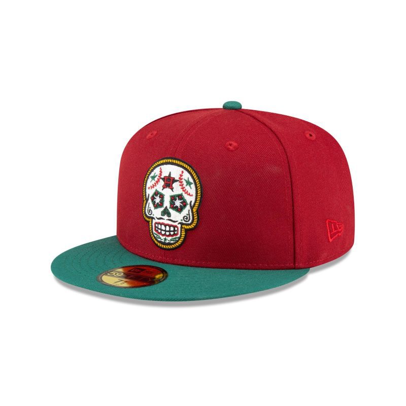 70854723 59FIFTY SUGARSKULL HOUAST SCA 3QL