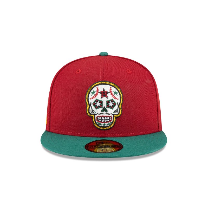 70854723 59FIFTY SUGARSKULL HOUAST SCA F