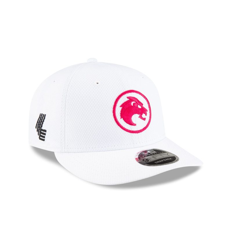 70855723 LP9FIFTY LIVGOLF LEGION WHT 3QR