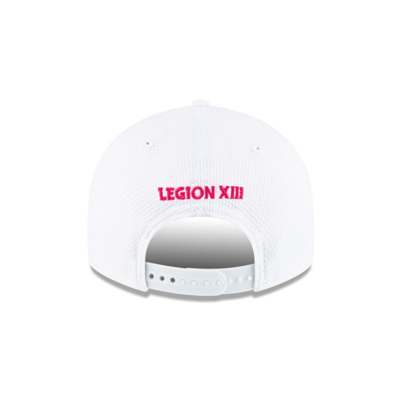 70855723 LP9FIFTY LIVGOLF LEGION WHT R