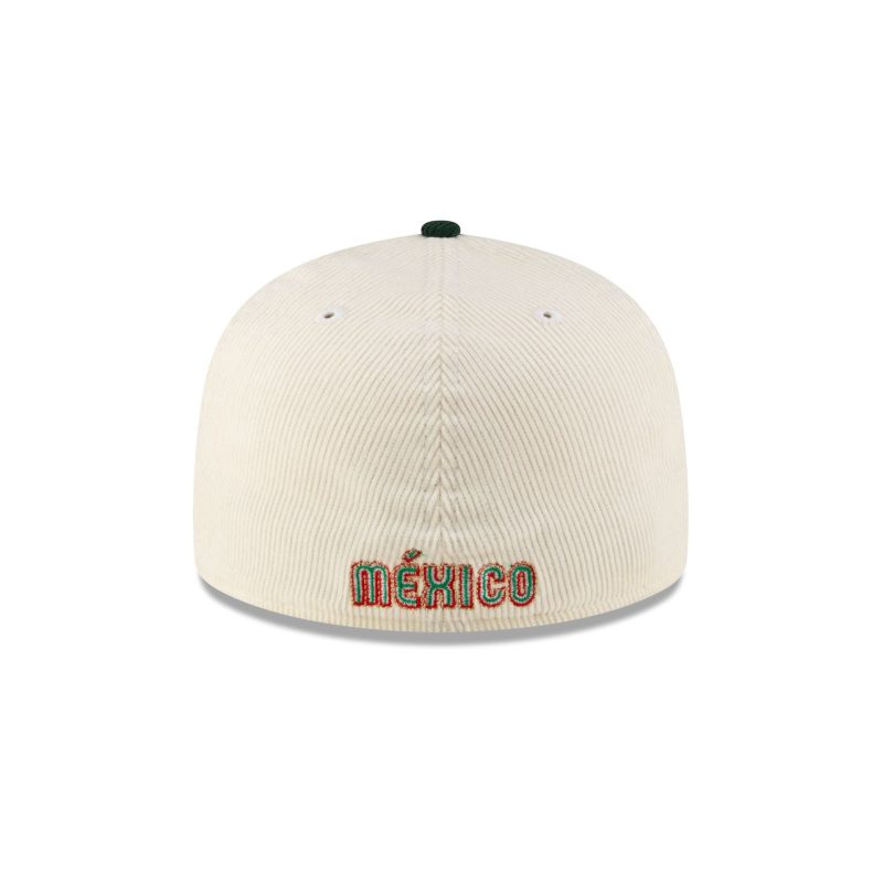 70856574 59FIFTY MEXICOMCORD24 WHT R