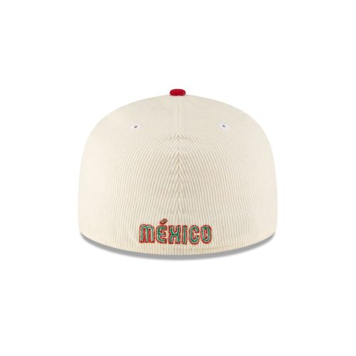 70856576 59FIFTY MEXICOMCORD24 WHT R