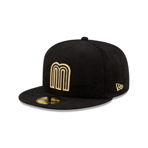 70856577 59FIFTY MEXICOMCORD24 BLK 3QL