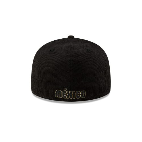 70856577 59FIFTY MEXICOMCORD24 BLK R