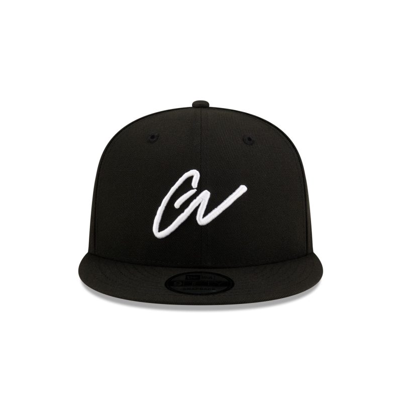 70858773 9FIFTY GREGLAUREN NONE BLK F